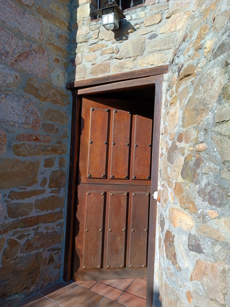 Puerta de entrada