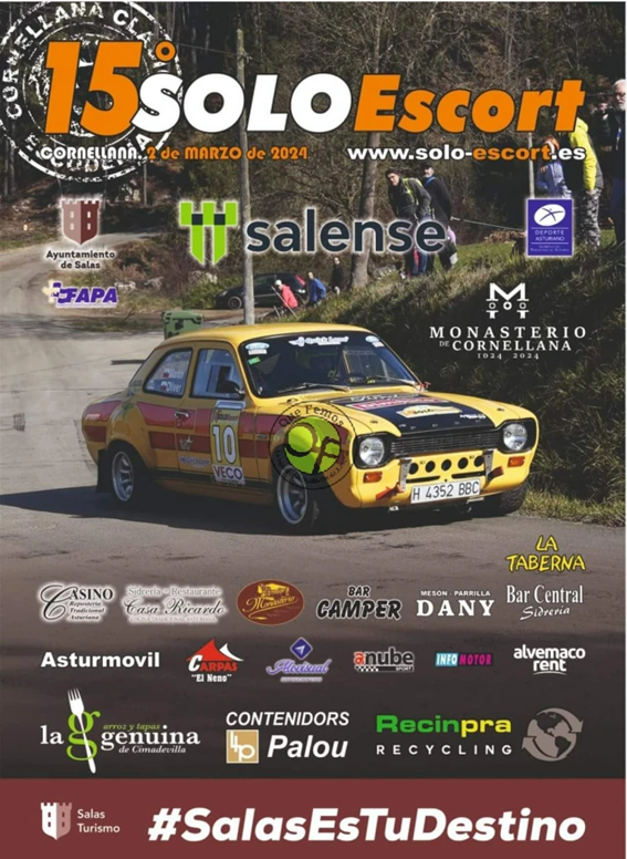 rally solo escort