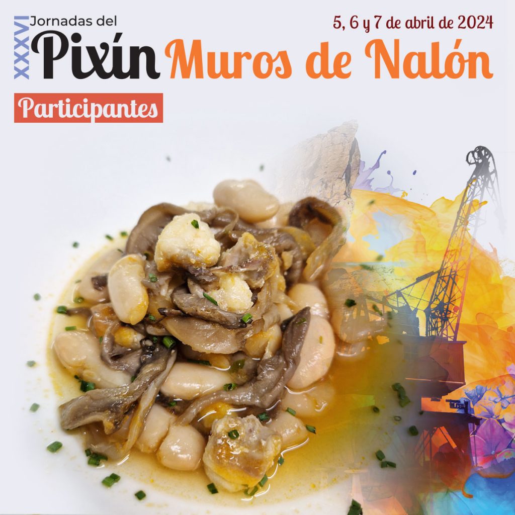XXXVI Jornadas del Pixín Muros de Nalón