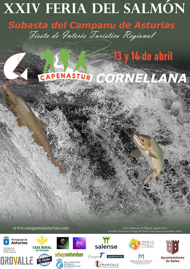 Subasta del campanu Cornellana